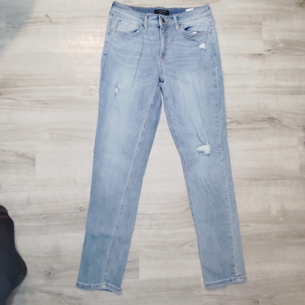 Banana Republic brand jeans, size 26/2, blue B18-C1540